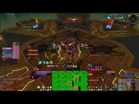 Cutting Edge vs Zul Reborn (Mythic)