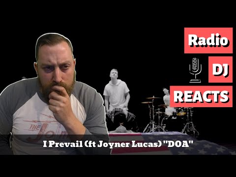 I Prevail ft Joyner Lucas "DOA" REVIEW