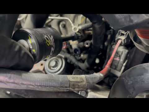 Slide Hammer Fuel Injector Removal Kit from ProMAXX Tool