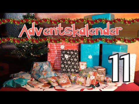 Pokemon Adventskalender 2017 11. Tür [Deutsch/German]
