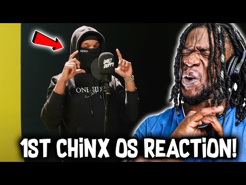 MY FIRST CHINX (OS) REACTION! Daily Duppy | GRM Daily (REACTION)