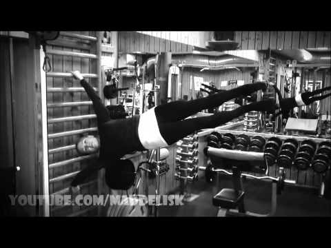 A motivational video with MaddeLisk