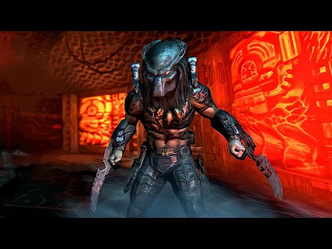 Alien vs Predator Evolution Wolf Kills