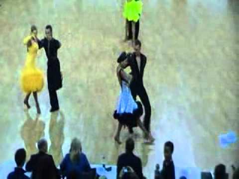 Uher Václav & Simperová Tereza - Samba