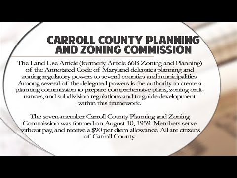 Planning and Zoning Commission January 19, 2021