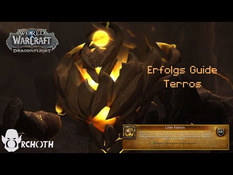 Raid Erfolgs Guide Little Friends /  Kleine Freunde 🐣| Terros