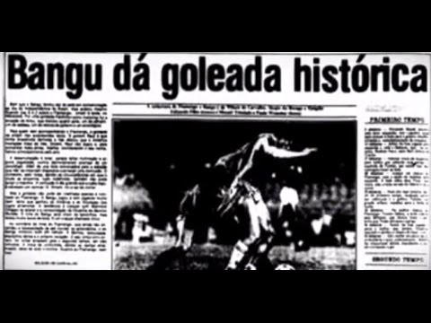 Bangu 6x2 Flamengo (07/09/1983) - Carioca 1983 (Reportagem de 2017)