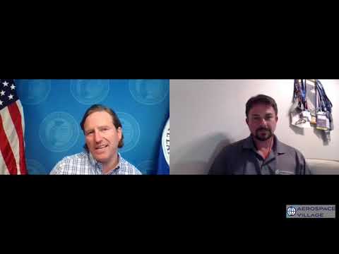 DEF CON Safe Mode Aerospace Village  - Opening Remarks