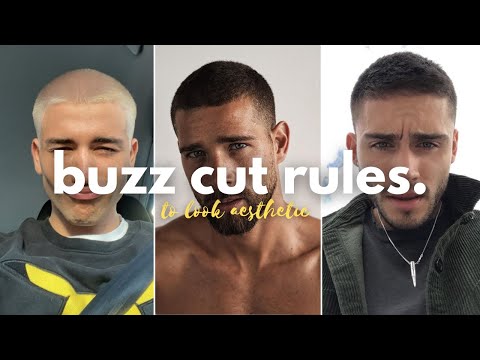 Watch This Before Getting A Buzz Cut