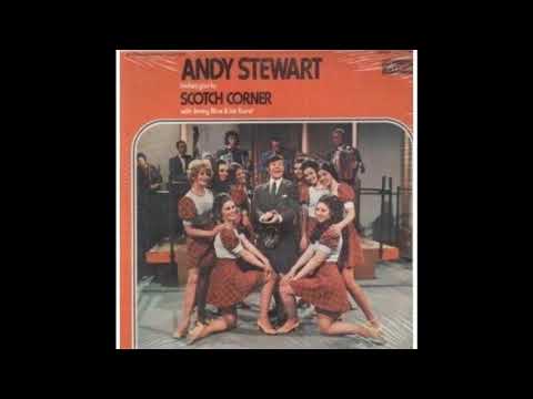 Andy Stewart - Loch Maree Islands