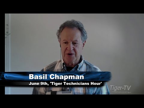 June 9th Tiger Technicians Hour with Basil Chapman on TFNN - 2017