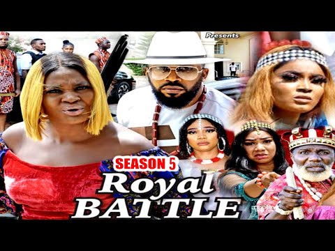 ROYAL BATTLE (SEASON 5) {TRENDING NEW MOVIE} - 2021 LATEST NIGERIAN NOLLYWOOD MOVIES