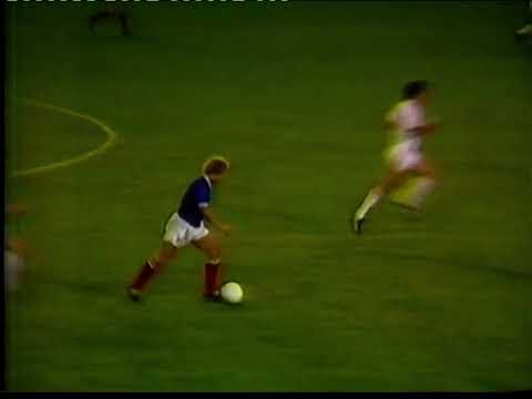 1982-10-20 Rangers Koln UEFA Cup 2nd Round 1st Leg
