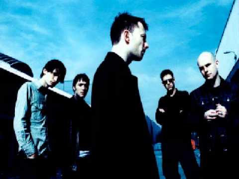 Radiohead : Stop Whispering acoustic