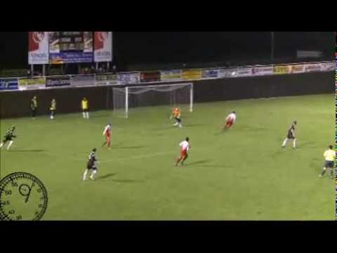 Football CFA : Luçon - Yzeure (0 à 0)