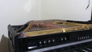 Video thumbnail for Yamaha CP70 Electric Grand Piano by Paul Proc