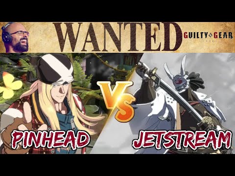 THE RUNBACK? Winhead (Axl) vs Jetstream (Nago) FT7 - WANTED STRIVE 63