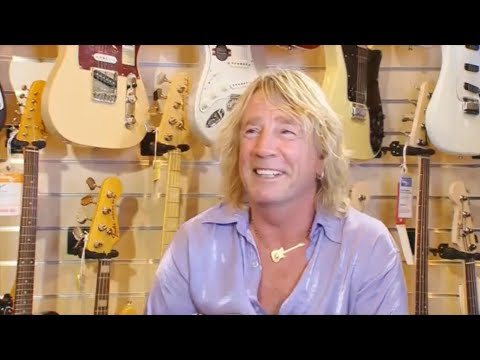 Mick Wall Interviews Rick Parfitt