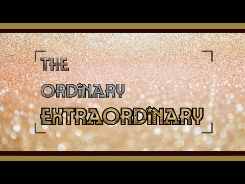 Thumbnail for The Ordinary Extraordinary Ep.3 • Fire Department – Andrew Puntini