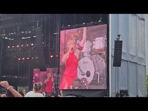 Mr Jamzilla's Fresh 2023 Lollapalooza Saturday - Maggie Rogers - 8-5-23