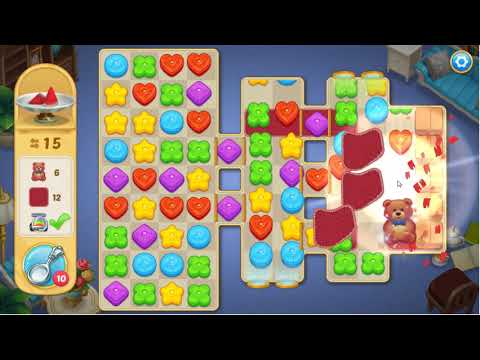 Matchington Mansion Level 2366 - No Boosters