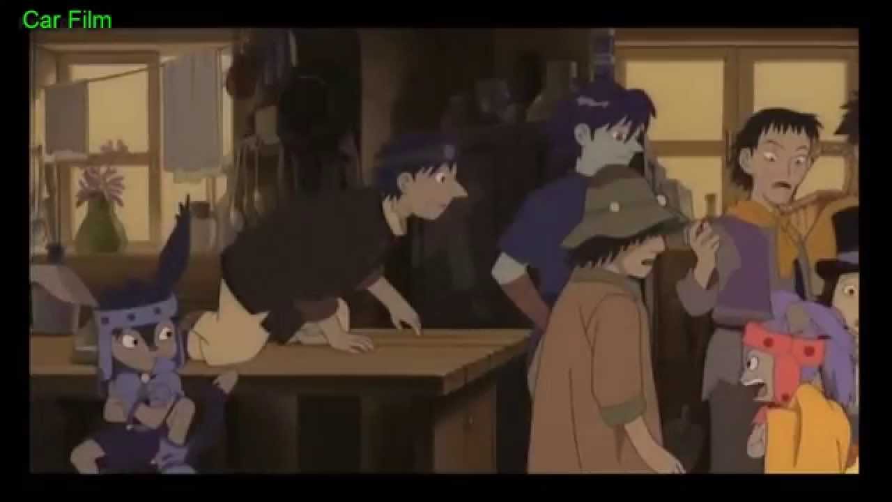 Adventure 2015 |A Tree of Palme (Dub)|パルムの樹