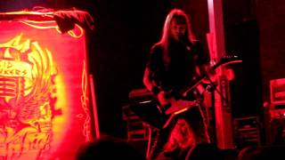 Acid Drinkers - Under The Gun @ Warsaw, Stodola - 2.04.2011 Scream Rock Festival