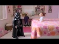 Darth Vader alle prime armi 