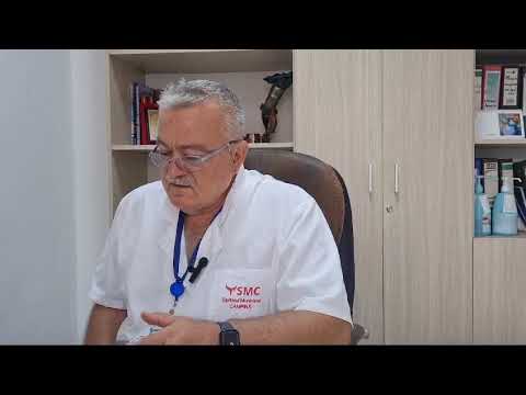 La spitalul Campina,  bolnavii „fierb” la 38 de grade în saloane - dr. Tiu