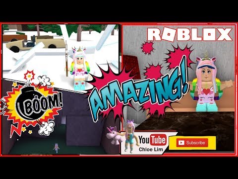 Roblox Gameplay Lumber Tycoon 2 How To Get Ice Wood -