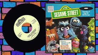 Sesame Street - I Want a Monster to be my Friend (1976)