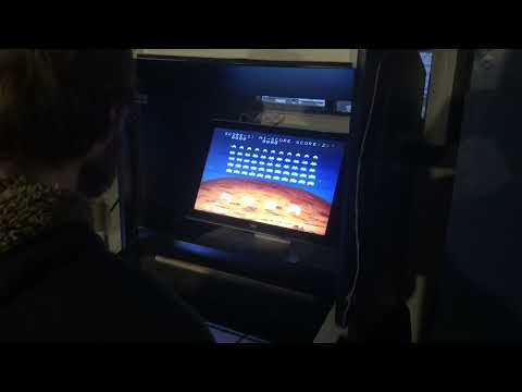 1978 Midway Space Invaders Running Pentium 4 & Windows XP
