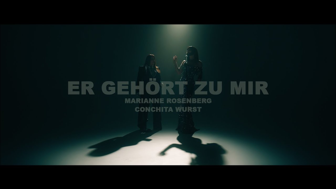 Marianne Rosenberg feat. Conchita Wurst – Er Gehört Zu Mir