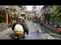 KUNG FU PANDA Game But in RTX:ON