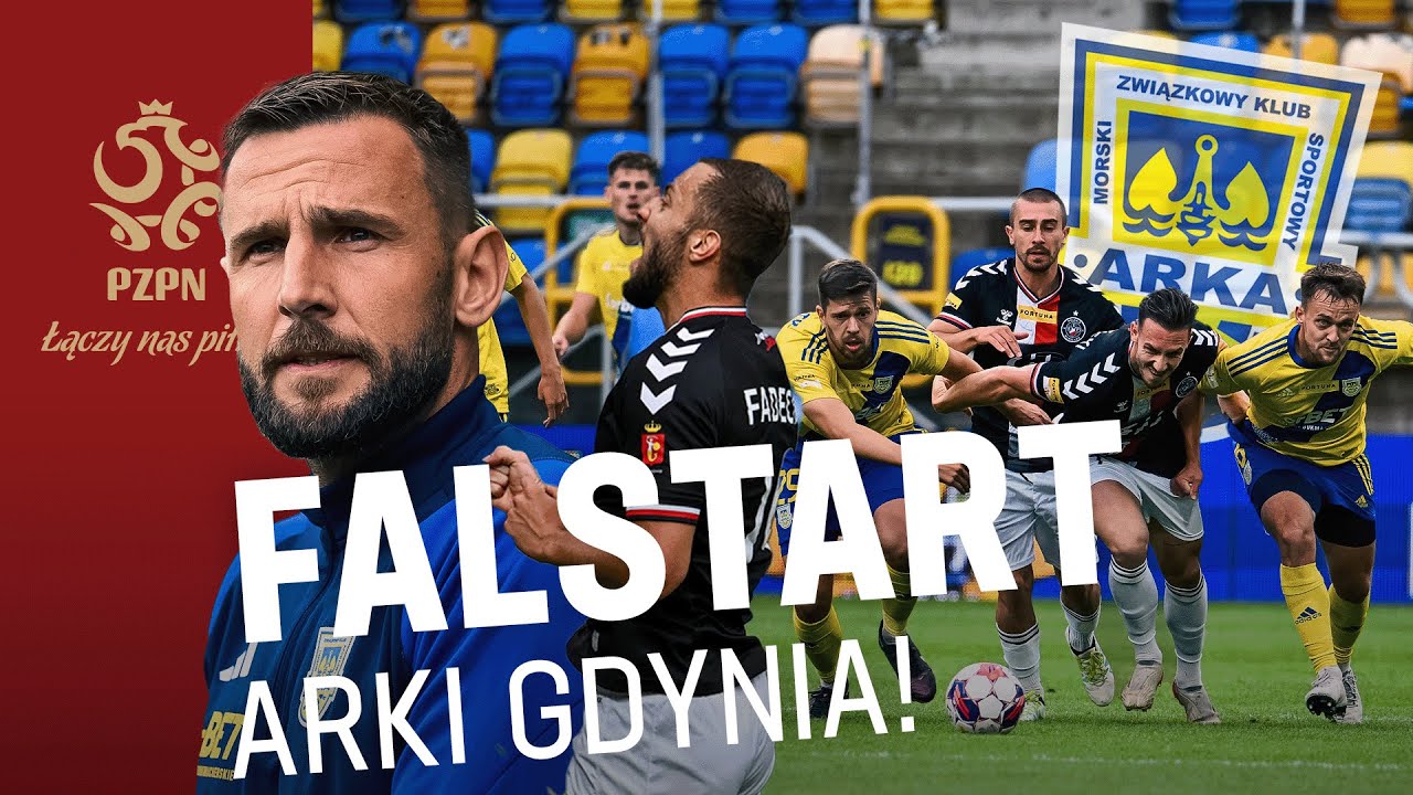 WIDEO: Magazyn Fortuna 1 ligi [3. kolejka]