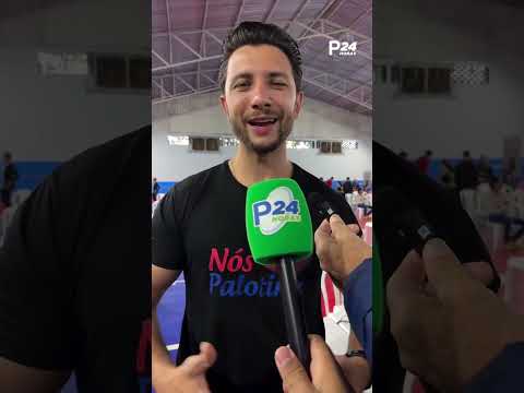 Palotina recebe um dos maiores programas de cidadania do Paraná