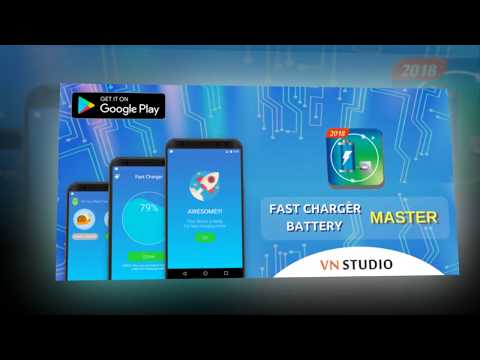 Charge Battery Fast - Fast charging Video
