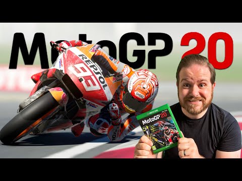 Could MotoGP 2020 be THE best motorcycles game for Xbox, PS4 and PC EVER?