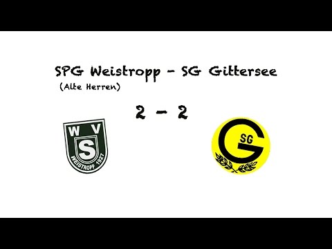 SPG Weistropp - SG Gittersee   2:2