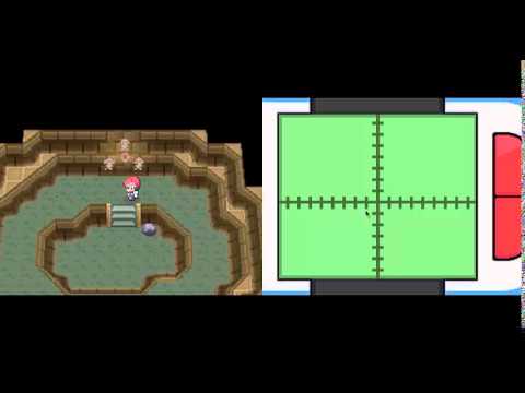 Guida Pokèmon Platino #18 Cyrus e Memoride