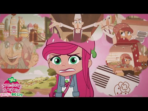 Berry in the Big City🍓 The Purple Pie Man Strikes Again! 🍓 Strawberry Shortcake 🍓 Cartoons for Kids - Kids TV Series, Kingdom Kids Zone - Strawberry Shortcake - WildBrain