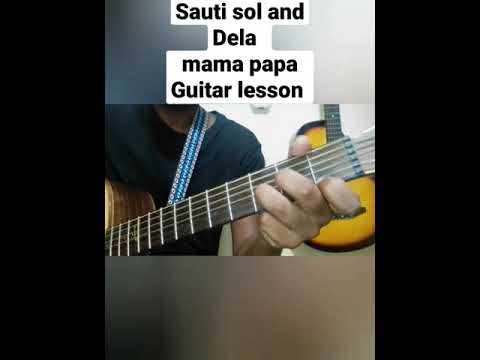 Mama Papa - Sauti Sol