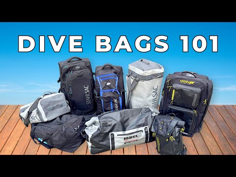 Ultimate Scuba Dive Bag Guide: Capacity, Materials & Packing Tips