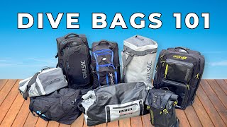 Ultimate Scuba Dive Bag Guide: Capacity, Materials & Packing Tips