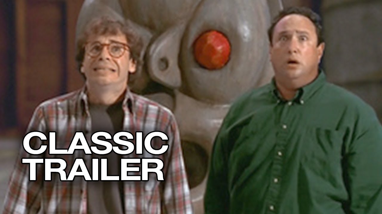 Miniature de la vidéo Honey, We Shrunk Ourselves (1997) Classic Trailer - Rick Moranis Movie HD du film Chérie, j'ai agrandi le bébé