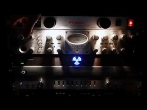 Herian & Alleston vs Dynatronic Feat  Donna Alma Rouge  Nothing At all   Massive DNX Euro Mix