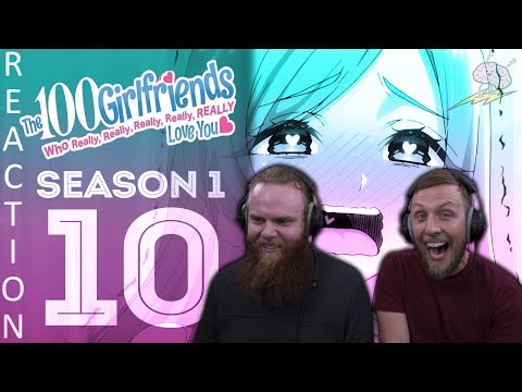 SOS Bros React - 100 Girlfriends Season 1 Episode 10 - Love Mission: Impossible