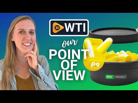 PQ Small Ear Plugs - WTI product video review