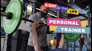 On My Way: A Day in the Life of a Personal Trainer
