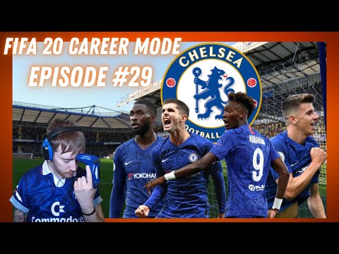 FIFA 20 CAREER MODE - EPISODE #29 - FRINGE PLAYERS TAKE THEIR CHANCE!